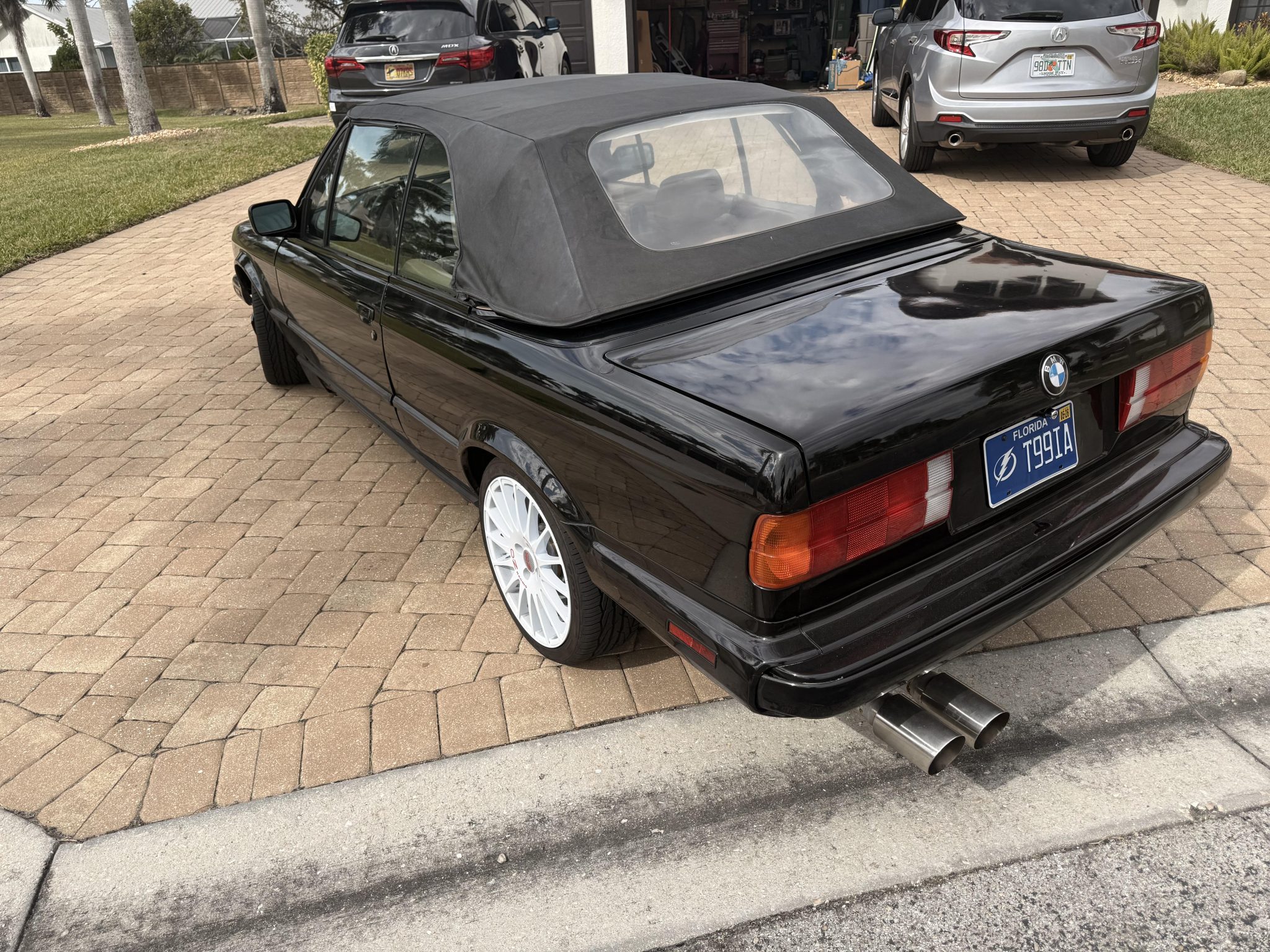 1990 BMW 325i Convertible