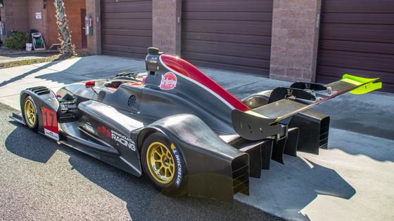 2016 Wolf Racing Cars GB08 SM