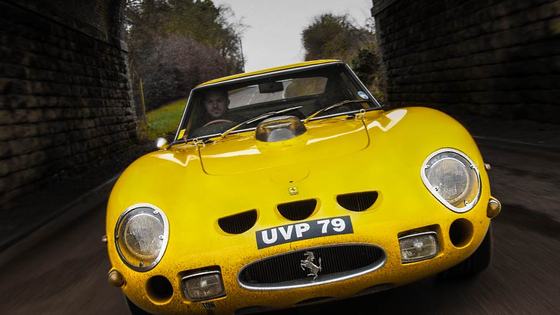 601hp V12-Powered Ferrari 250 GTO Restomod by Project Heaven