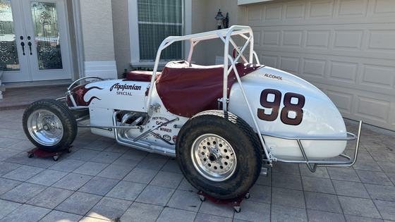 Chevrolet Sprint Car "Agajanian Special"