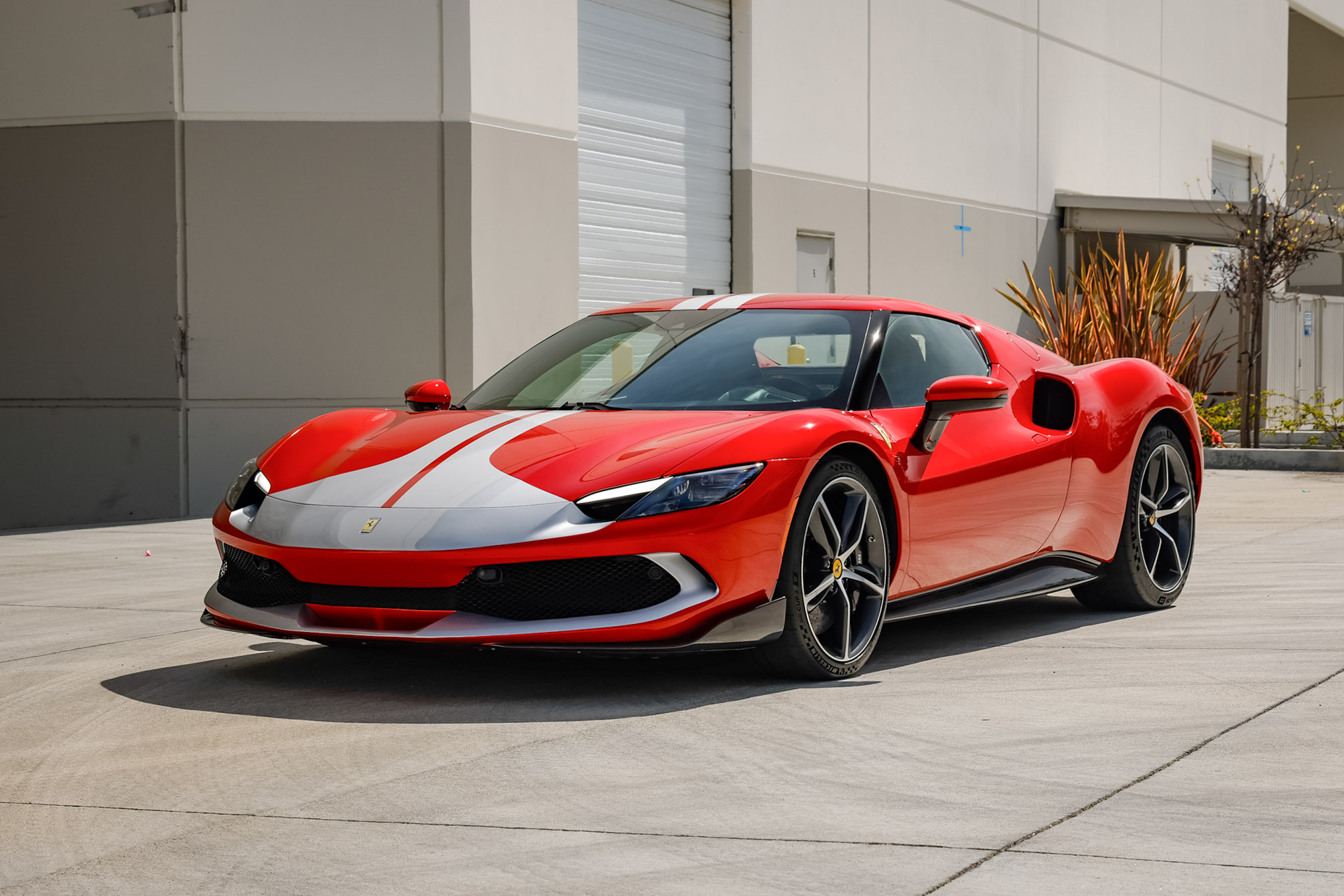 2023 Ferrari 296 GTB Assetto Fiorano