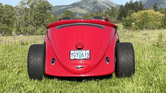1969 Volkswagen Beetle-Style Roadster by DGHMIEL