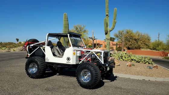 1978 Jeep CJ-5 Buggy