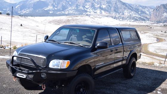2002 Toyota Tundra TRD 4x4 by ColoDT