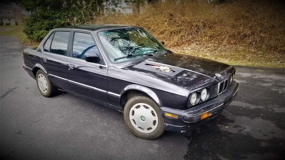 Ford Probe Turbo 2.2L BMW E30
