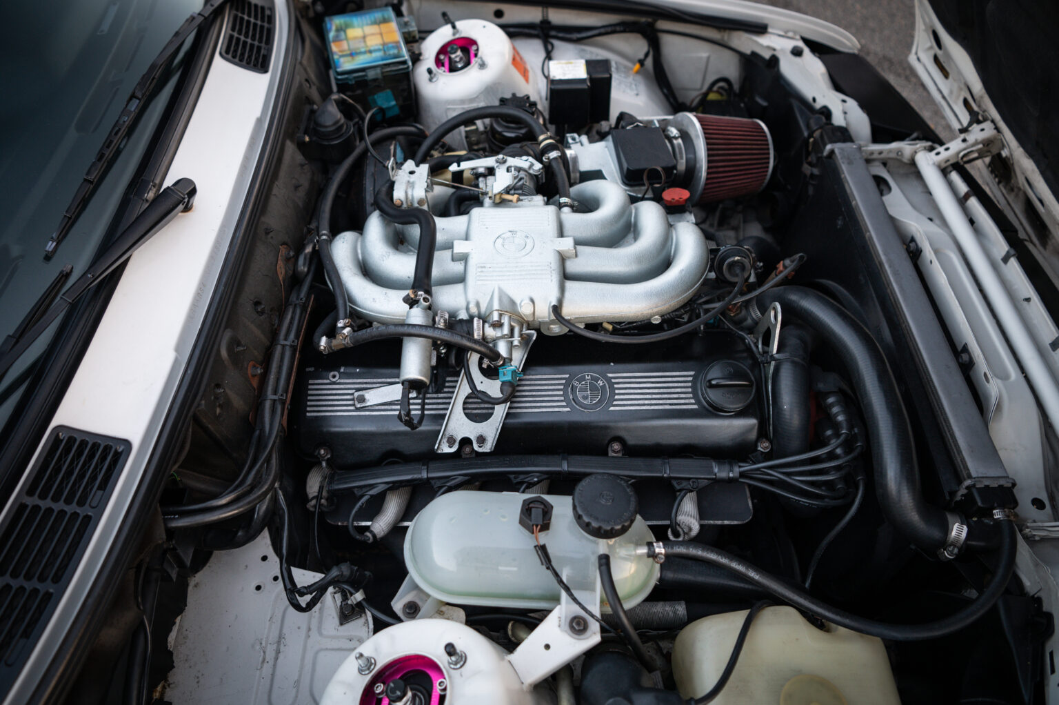 M-Tech I BMW 325e E30