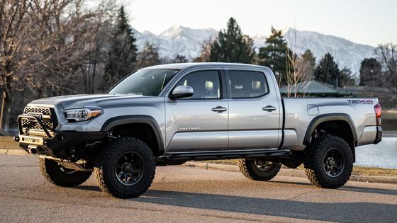 Toyota Tacoma - N300