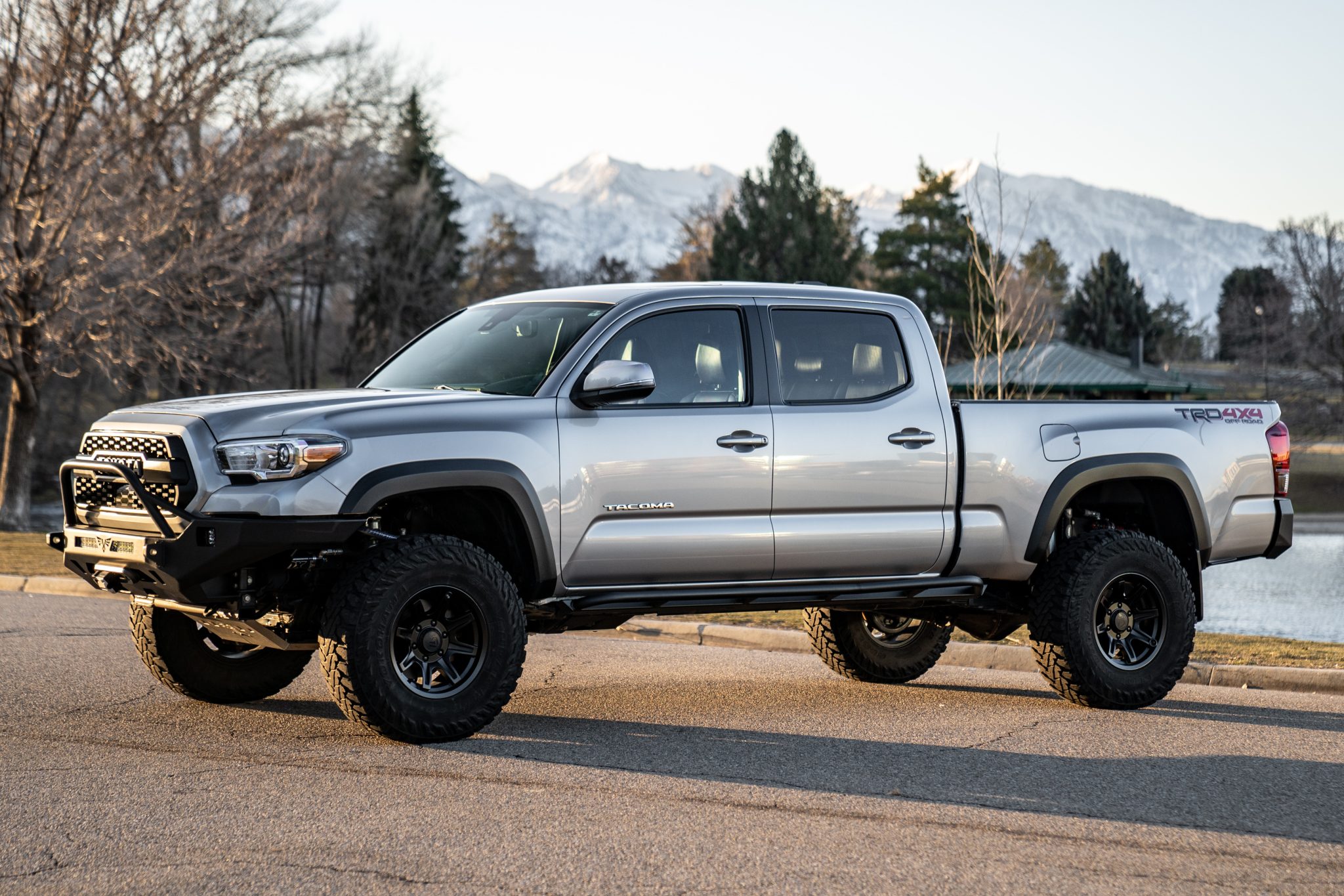 2019 Toyota Tacoma TRD Off-Road