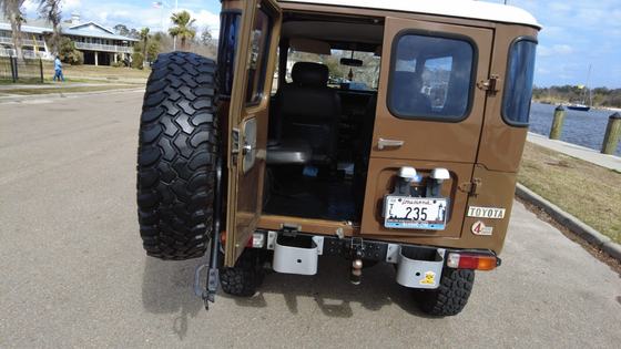 1978 Toyota Land Cruiser FJ40
