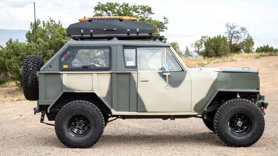 1980 International Harvester Scout II by JTXR