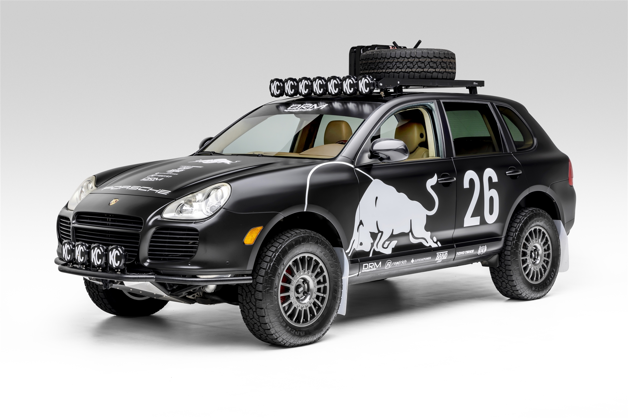 2005 Porsche Cayenne Turbo by EmergingCollectibles