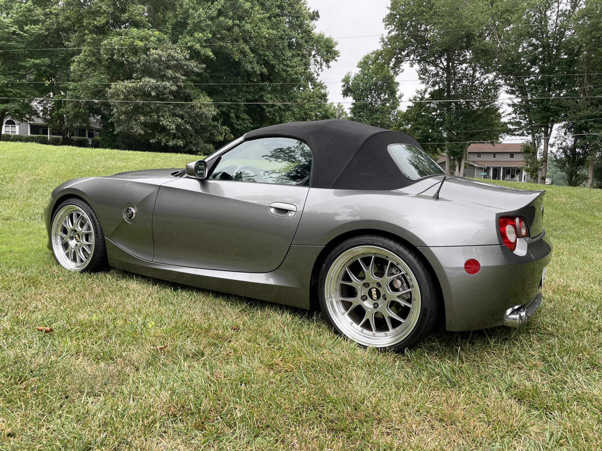 2005 BMW Z4 3.0i Roadster