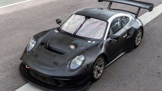 2019 Porsche 911 GT3 R