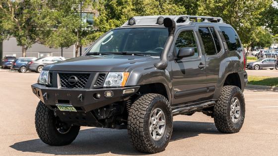 2007 Nissan Xterra by janderfu