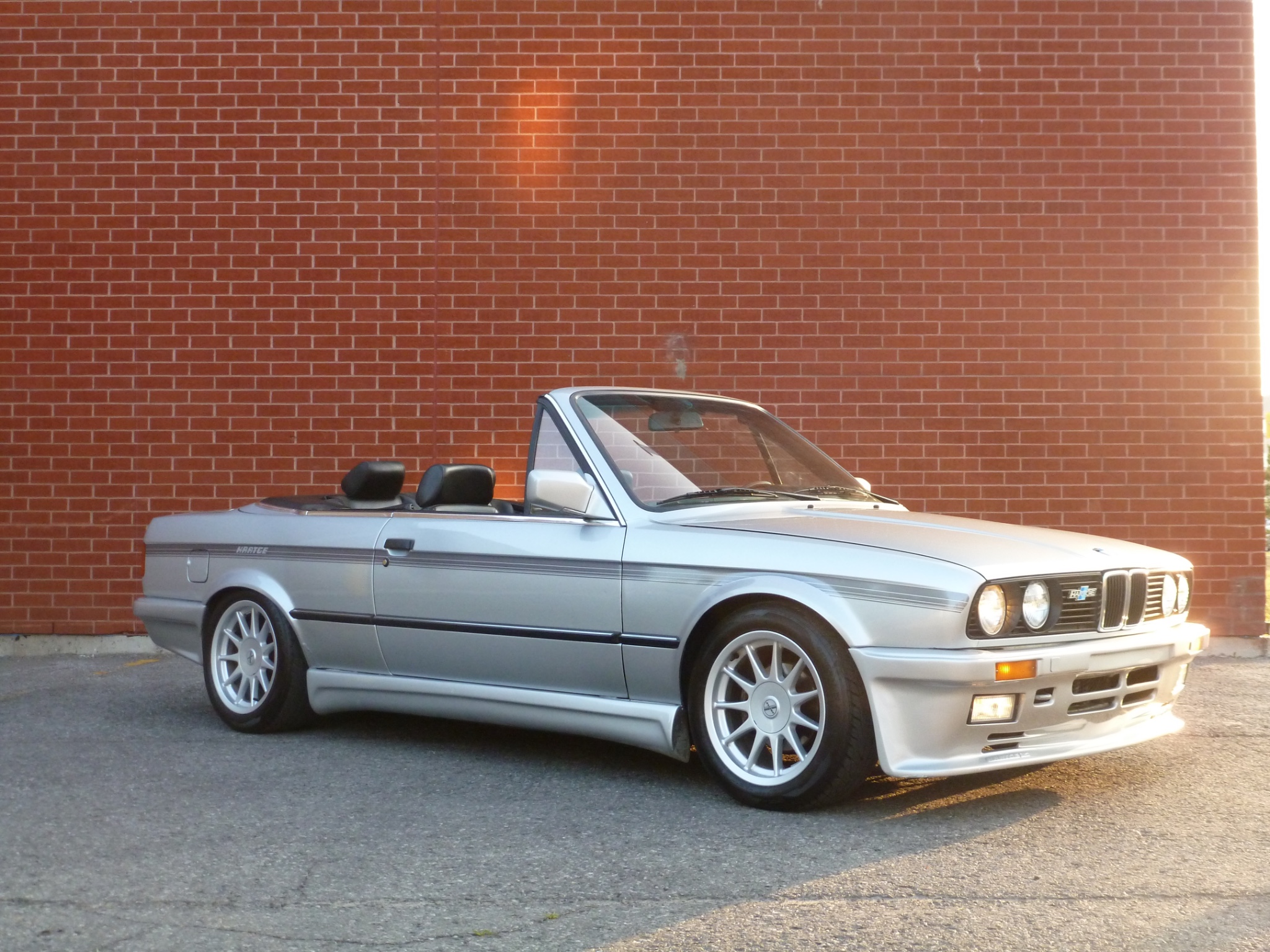 M30-Powered 1990 BMW 325i Convertible