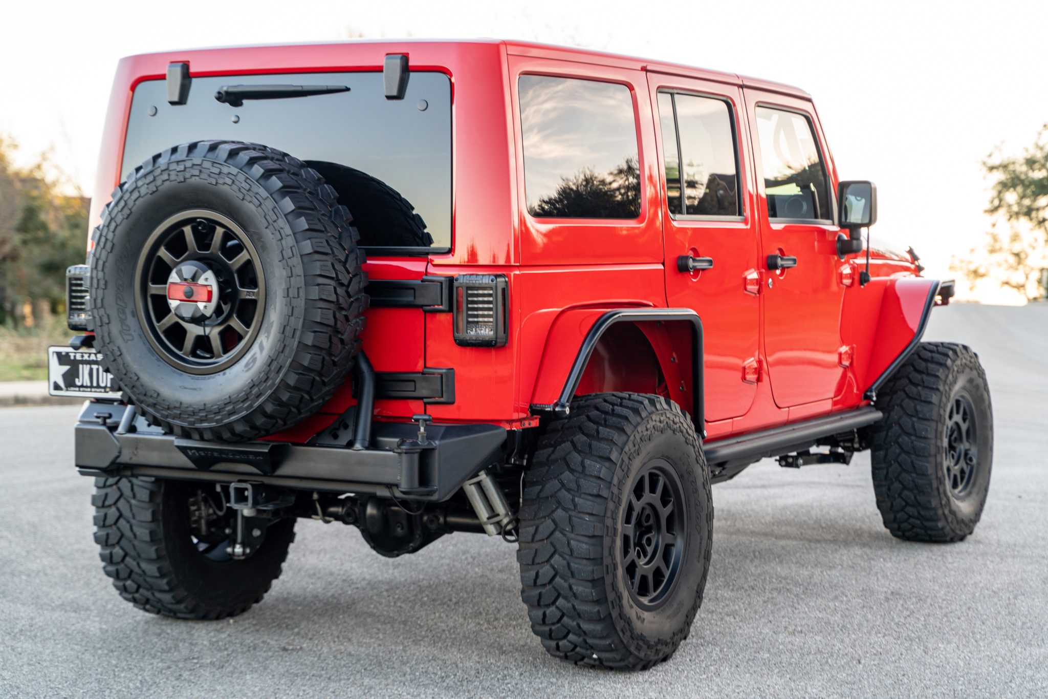 2015 Jeep Wrangler Unlimited Rubicon Hard Rock by RadBrad