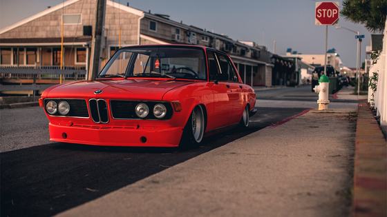 BMW Bavaria by Brian Hoehne