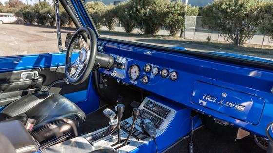 Coyote-Powered 1968 Ford Bronco