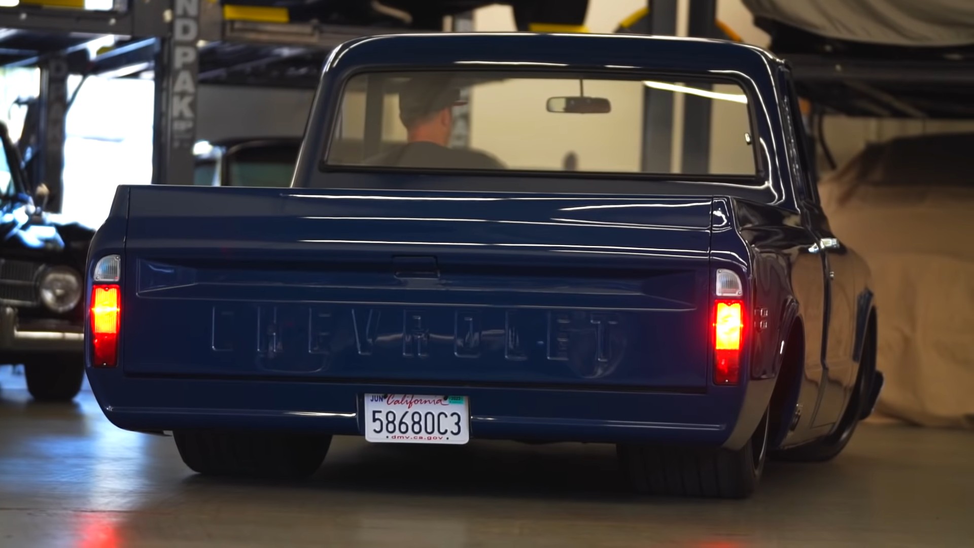 375whp LQ9-Powered 1971 Chevy C10 Restomod