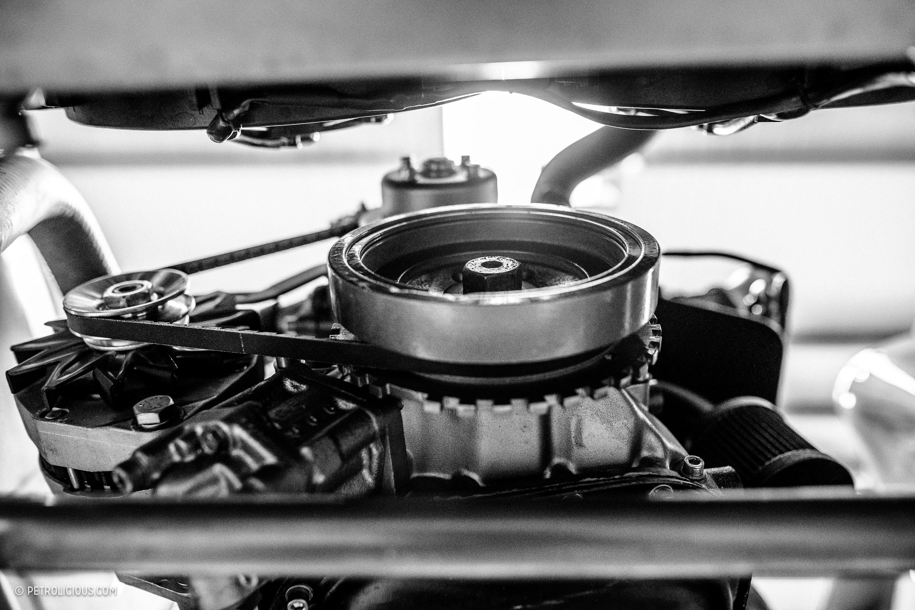 MZR Datsun 240Z Restomod Unveiled