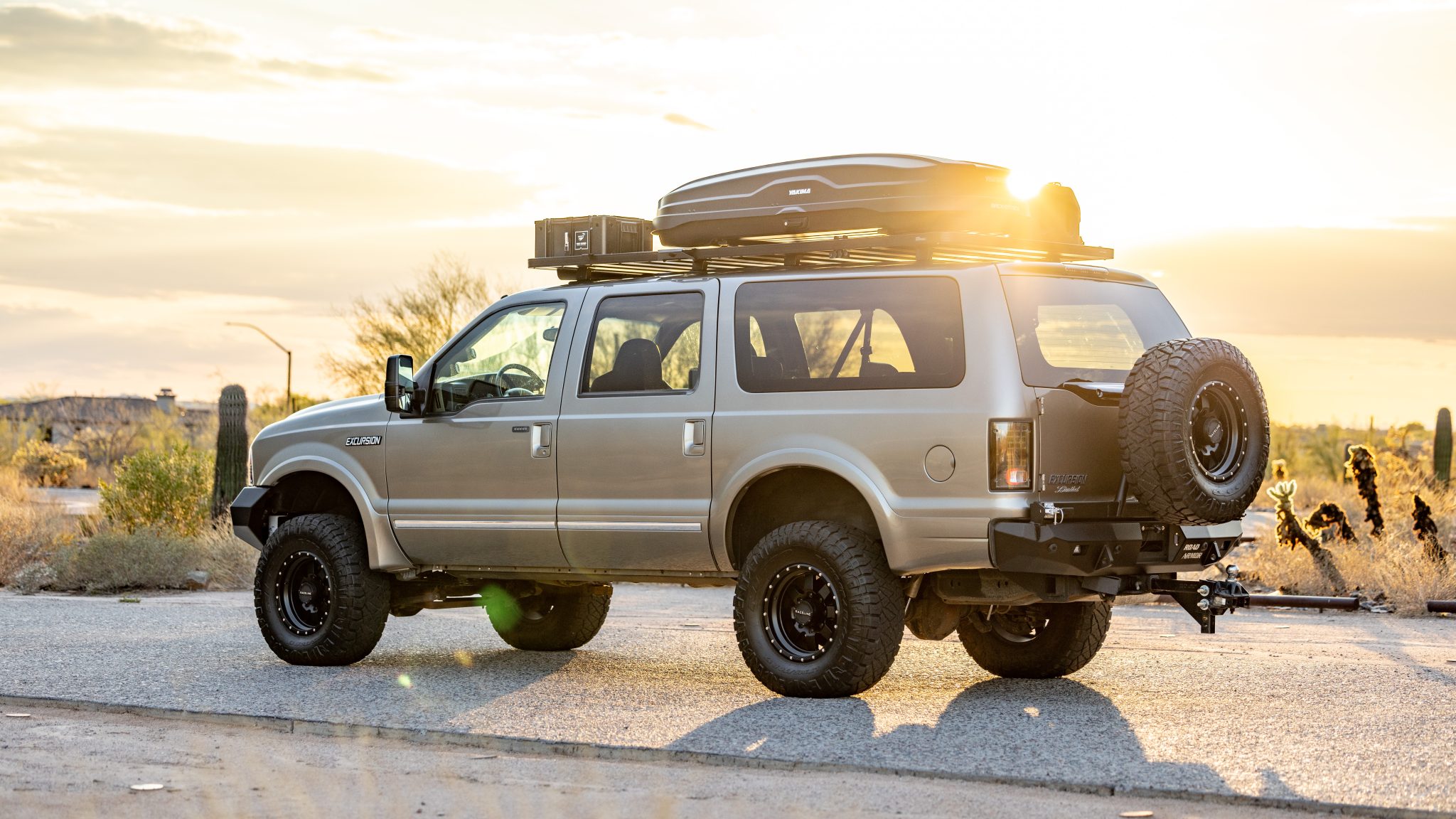2005 Ford Excursion Limited Power Stroke 4x4
