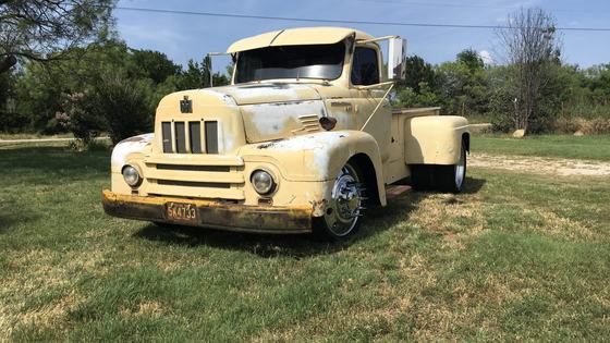 1956 International Harvester R-192 Dually by Bradthese