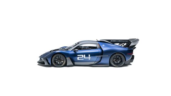 2024 Maserati MCXtrema