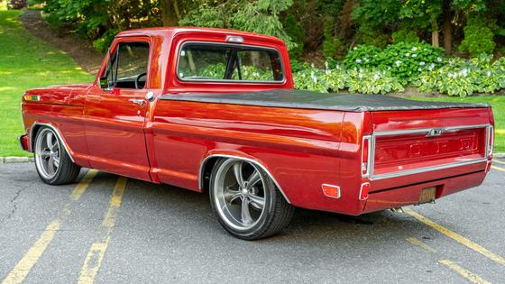1969 Ford F-100