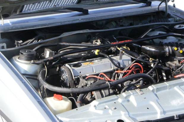 1986 Volkswagen Scirocco with 16V Bodykit and Zender Turbos
