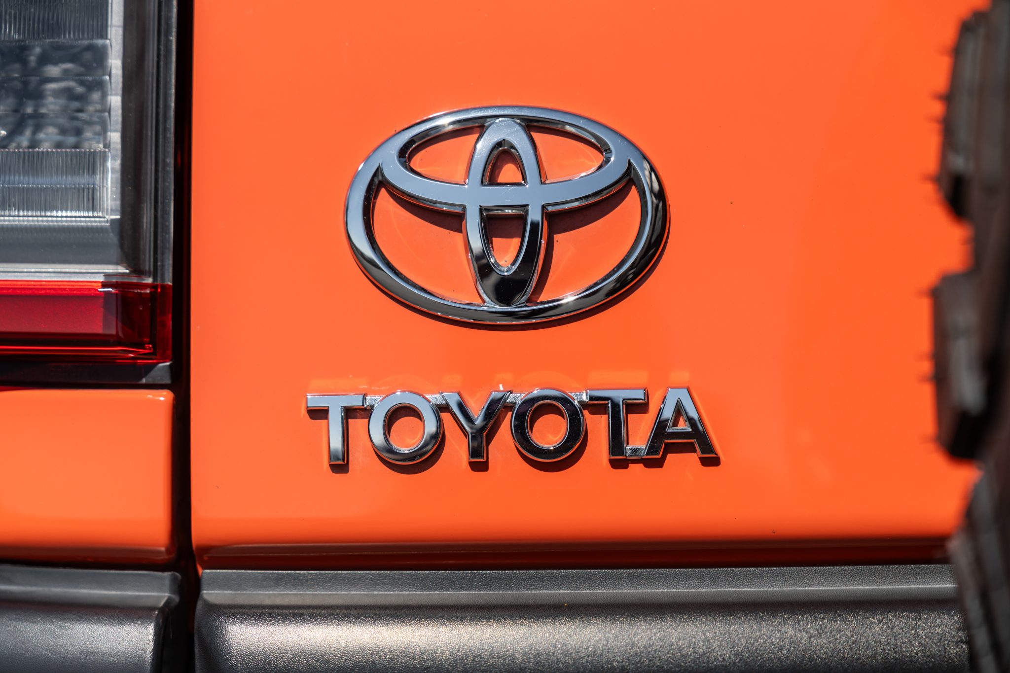 2014 Toyota FJ Cruiser