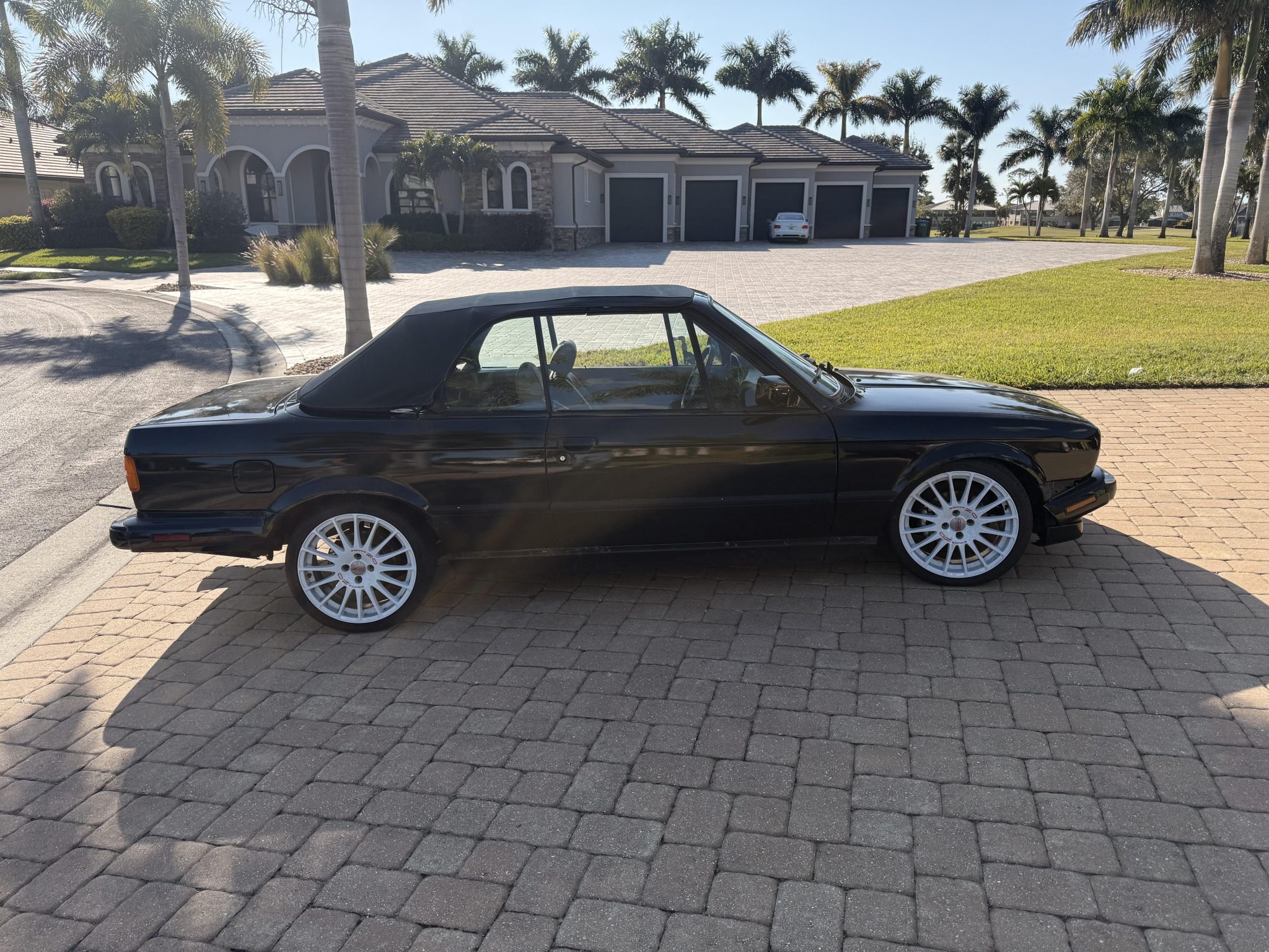 1990 BMW 325i Convertible