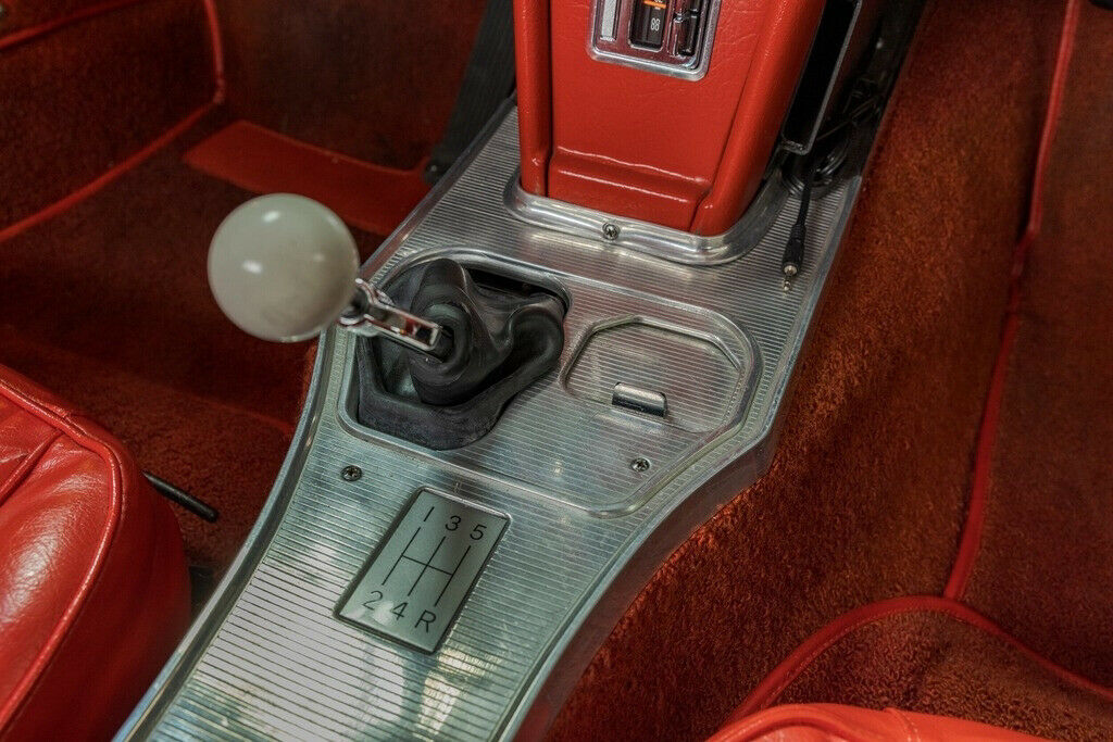 Restomod 1963 Chevrolet Corvette with 350ci Engine