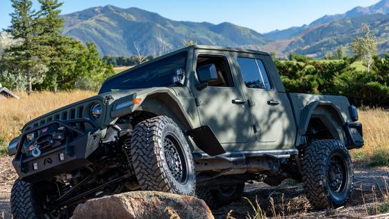 2020 Jeep Gladiator Rubicon by Starwood Motors