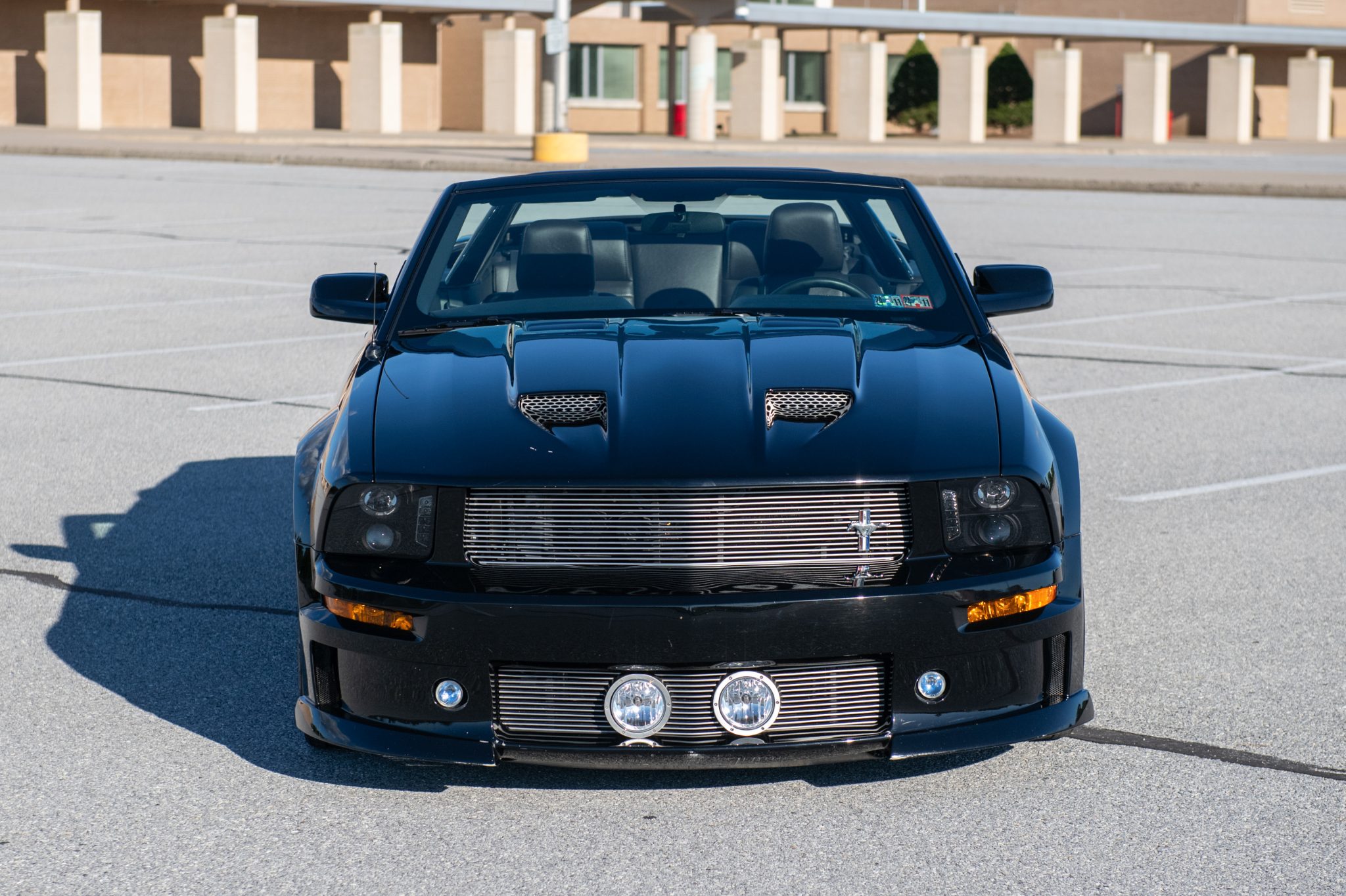 2008 Ford Mustang GT Convertible C-500 by Cervini's