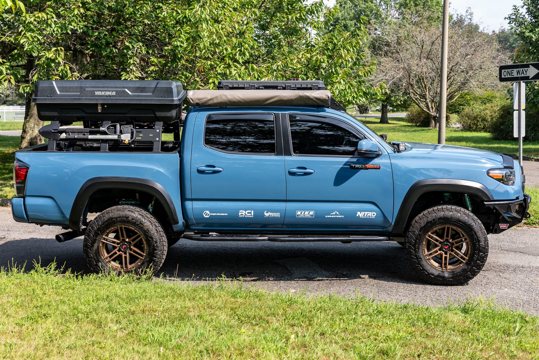 2019 Toyota Tacoma TRD Off-Road
