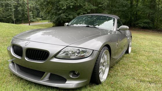 2005 BMW Z4 3.0i Roadster