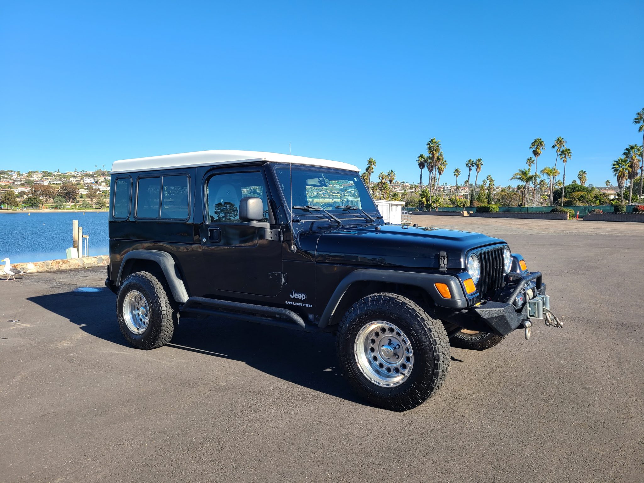 2004 Jeep Wrangler Unlimited by Coronajones
