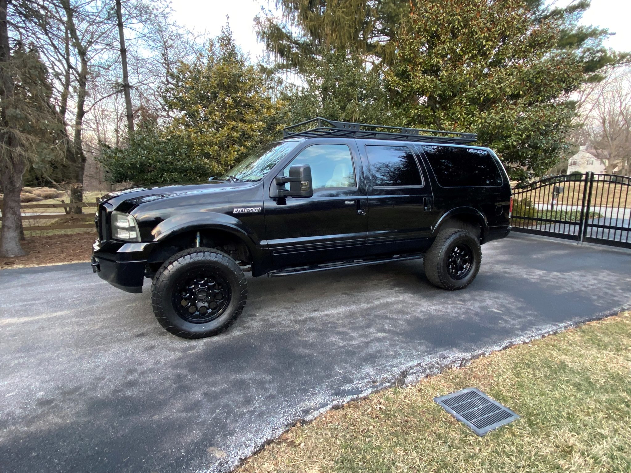 2005 Ford Excursion Limited 6.0L Power Stroke 4×4