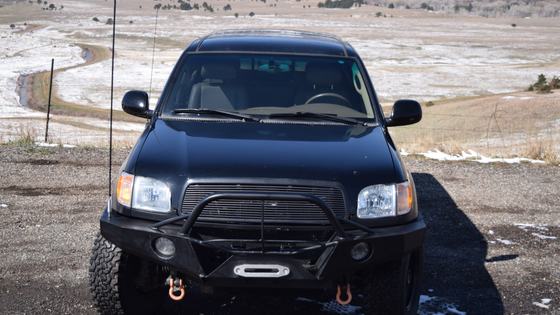 2002 Toyota Tundra TRD 4x4 by ColoDT