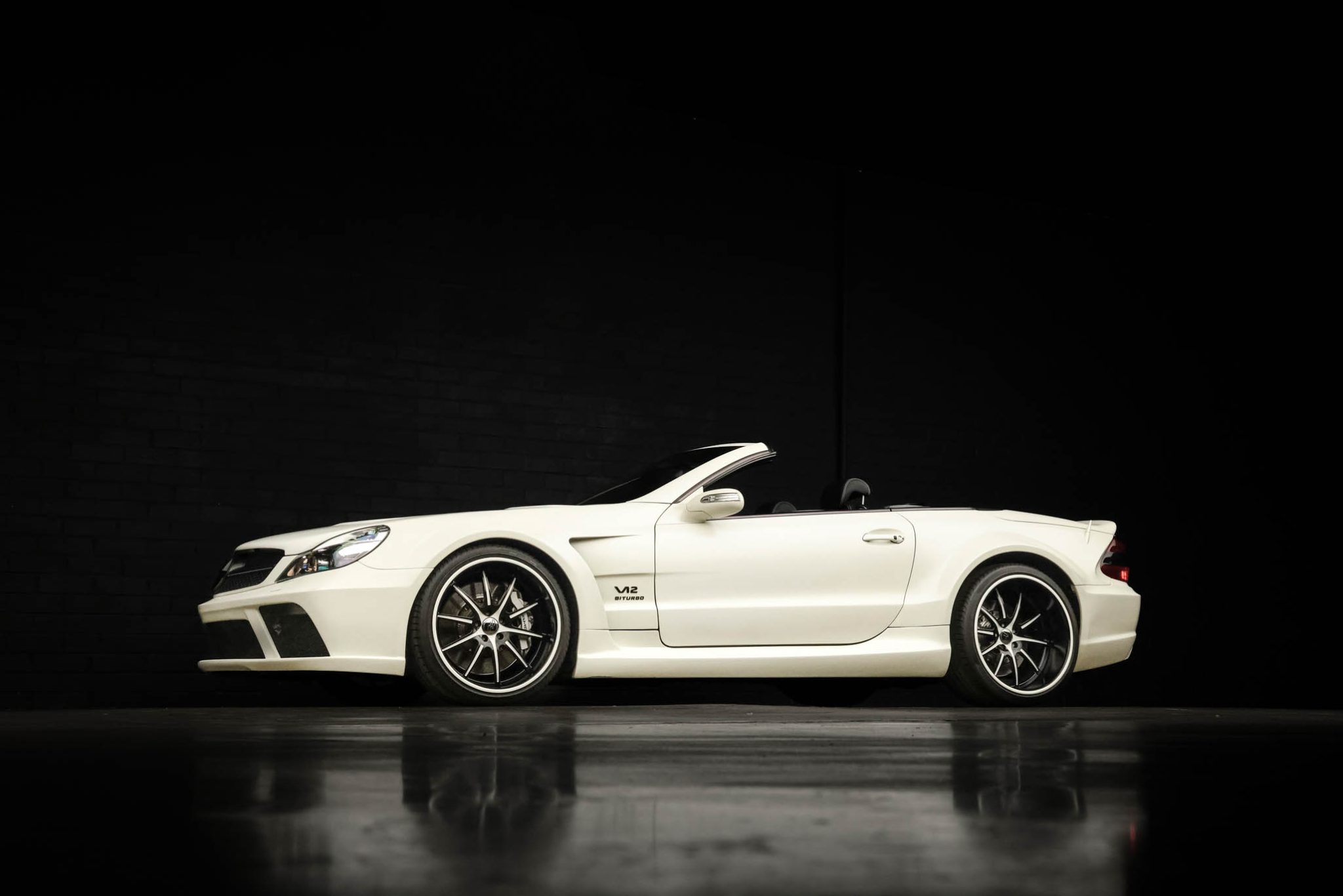 2005 Mercedes-Benz SL65 AMG