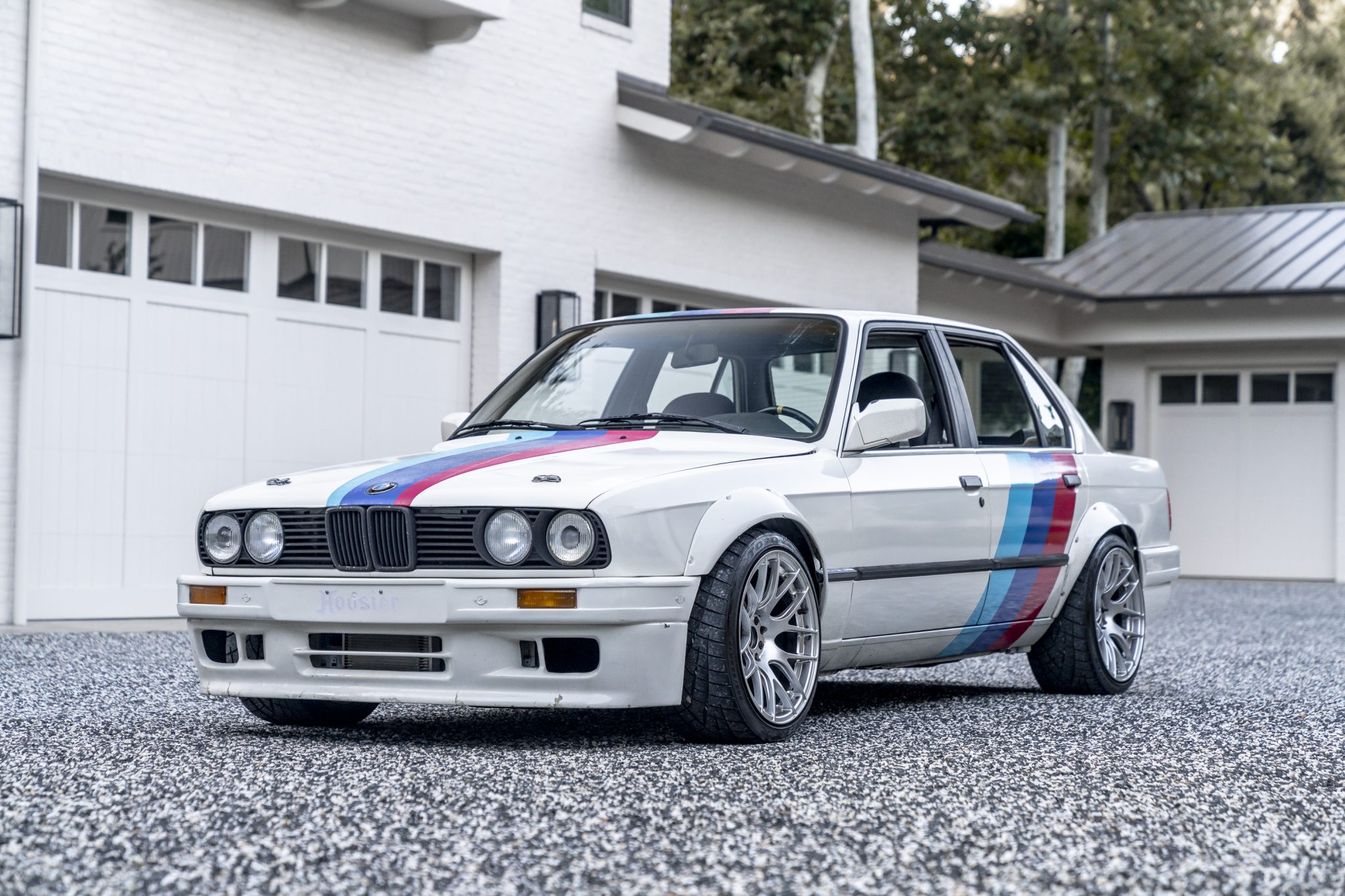 S54-Powered 1990 BMW 325i E30 Sedan