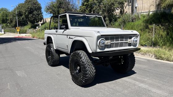 1969 Ford Bronco by baderink