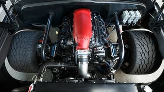 600hp LS3-Powered 1972 Chevy C10