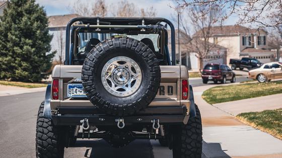 1970 Ford Bronco by Jace.Stout