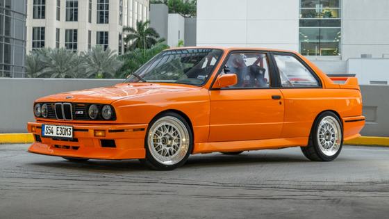 1991 BMW M3 Track Car by 425 Motorsports