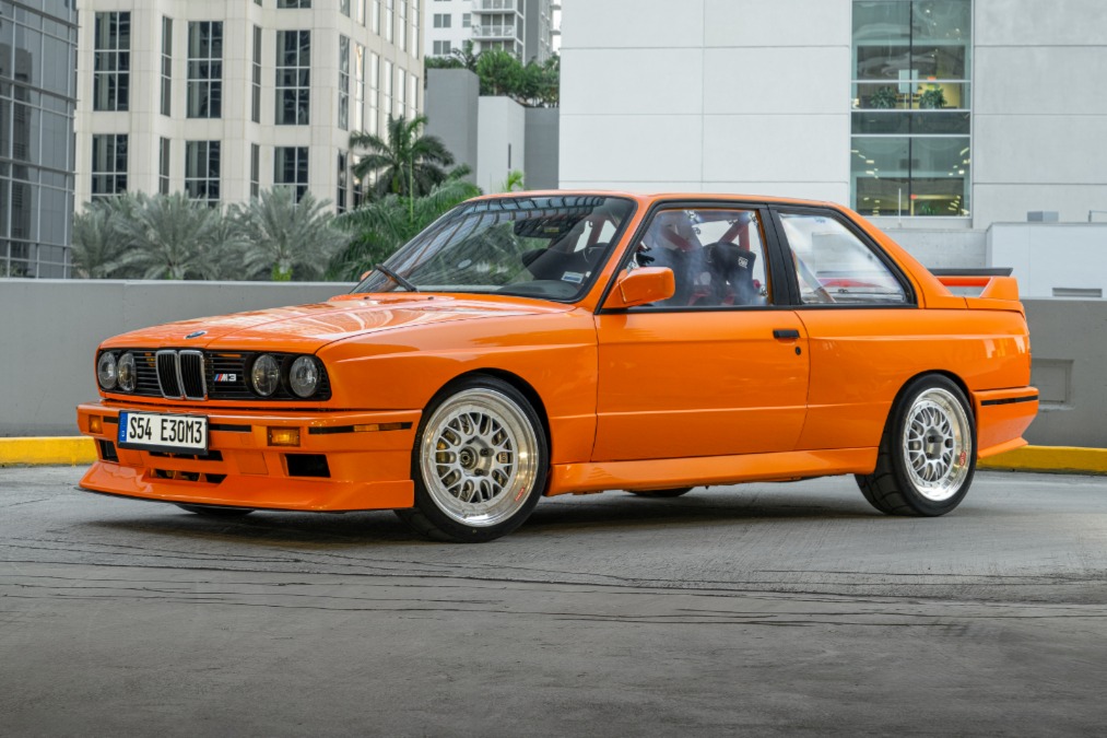 1991 BMW M3 Track Car by 425 Motorsports