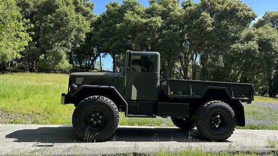 1978 AM General M109A3 by Boyce Equipment