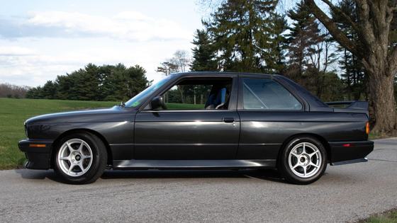 1989 BMW M3 Track Car