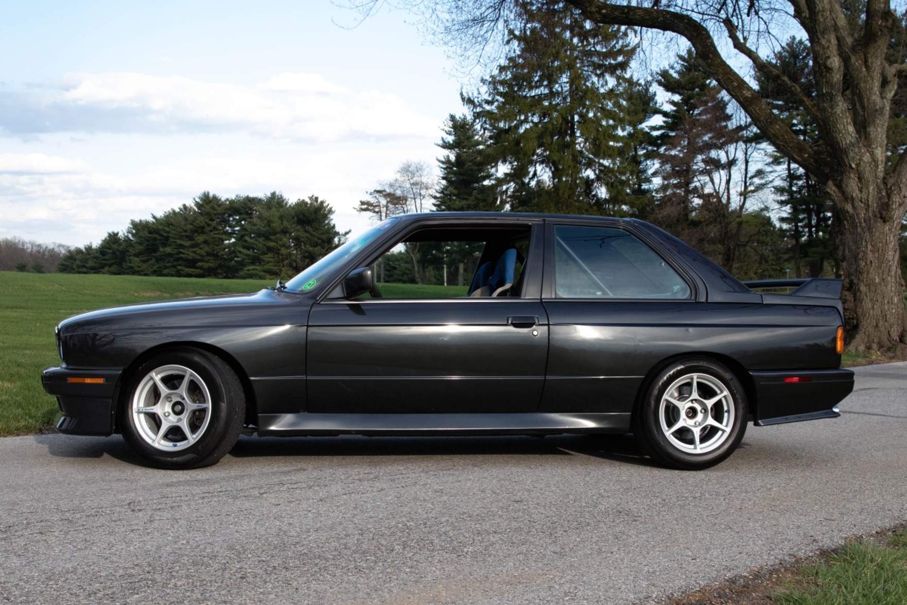 1989 BMW M3 Track Car