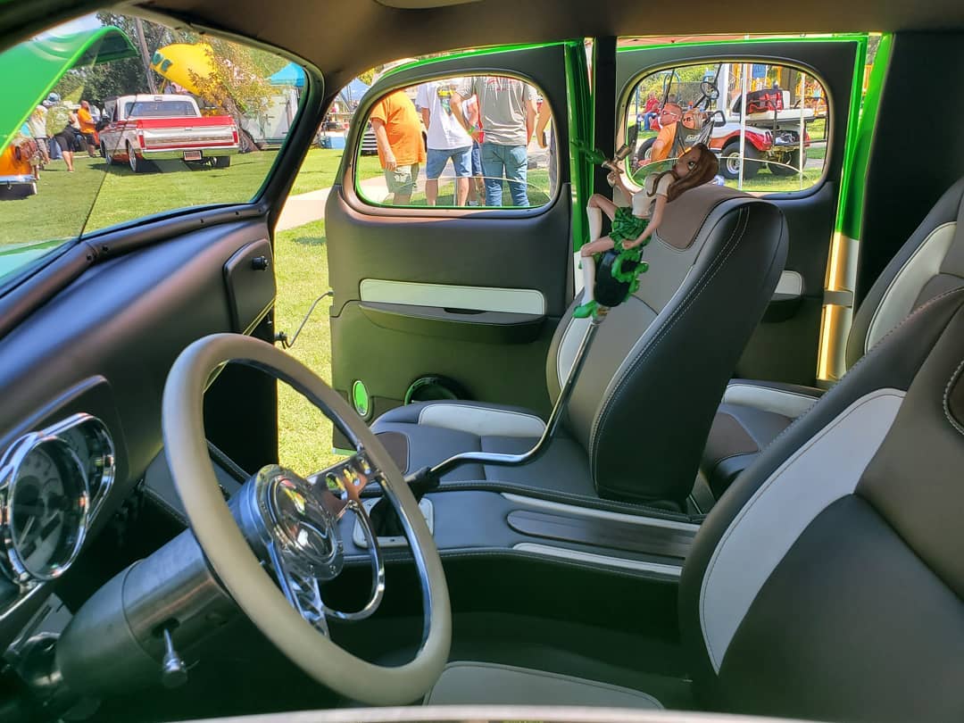 750hp Cummins-Powered 1936 Chevy Custom Pickup